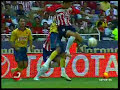 resumen chivas america semifinal vuelta 2007