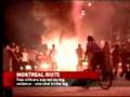 Montreal North Riot (after Teen Shot by Police for no apparent reason) I AM SEAN BELL