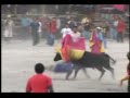 tirada de toros