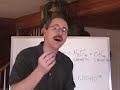 Senior Chemistry: Acids and Bases 3