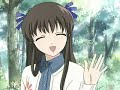 Fruits Basket- Chipmunks' Christmas 