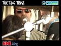 NME Video: The Ting Tings at Benicassim 2008