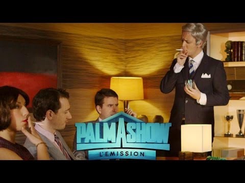 Quand ils écrivent un Mad Men - Palmashow