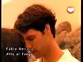 pablo herrera video clip alto al fuego 