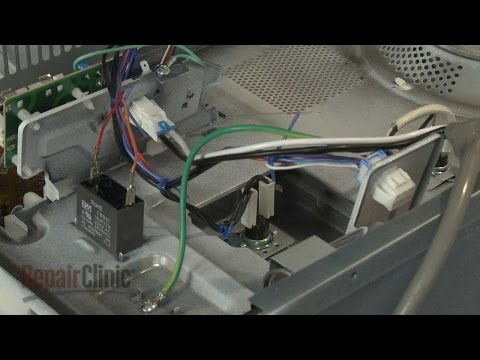 how to repair ge microwave