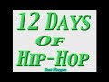12 Days of Hip Hop - Beat Mergers Productions