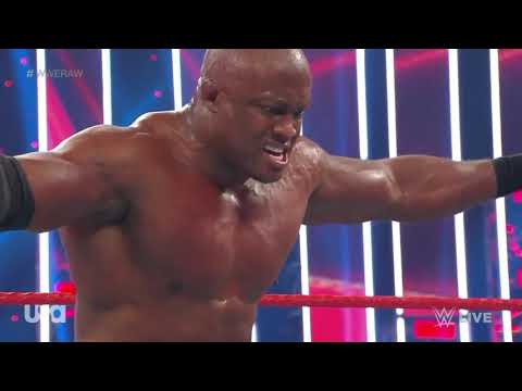 Keith Lee vs Bobby Lashley (Full Match Part 2/2)