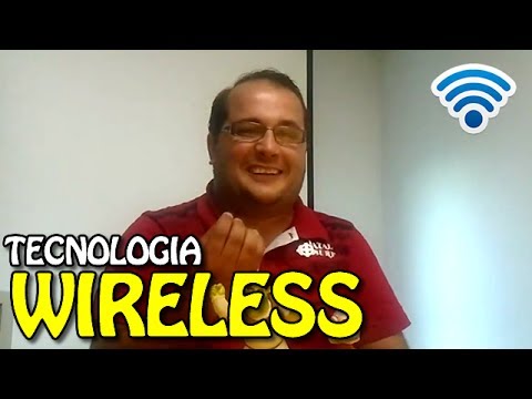 #1 - Tecnologia Wireless