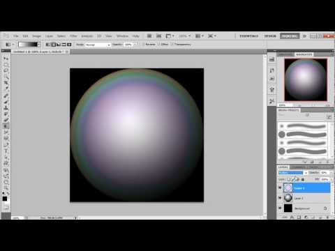 how to apply different materials in zbrush