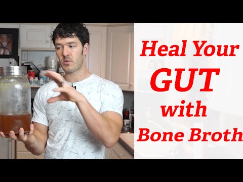 how to treat leaky gut
