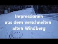 Bad Schwartau Windberg - Alles Verschneit