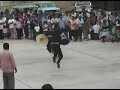 Marinera interpretada por la banda San Miguel del centro, las imagenes corresponden a...