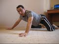 Contra-Lateral Core Stabilization