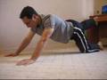 Contra-Lateral Core Stabilization
