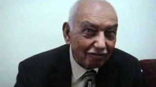 ج 1 - مقابلة تاريخ شفوي للنكبة الفلسطينية مع السيد كامل النادي من الساقية - يافا - فلسطين المحتلة