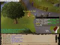 Double Vision Clan makes runescape pranks to newbs
