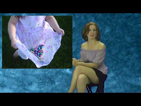 Facts about Easter, History, Origin, Eggs & Bunnies, Hot Facts Model Adrienne