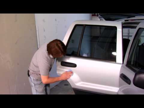 how to remove key scratches from a car