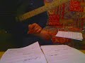 cours guitare (do pentatonique majeur)