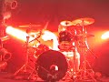 latex nelito video solo de drum ao vivo