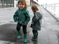 puddle jumping
