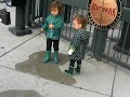 puddle jumping