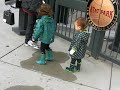 puddle jumping