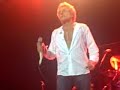 Roger Daltrey at the House Of Blues Boston 11/08/2009 Baba O'Riley