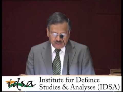 Amb Sheel Kant Sharma: SAARC and South Asian Stability and Growth