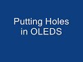 OLEDS demonstration