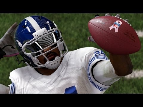 Madden 25 PS4 Gameplay Player Franchise – Bridges Plays Mind Games