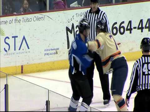 Chapen Leblond vs. Nick McParland Chapen Leblond vs. Nick McParland