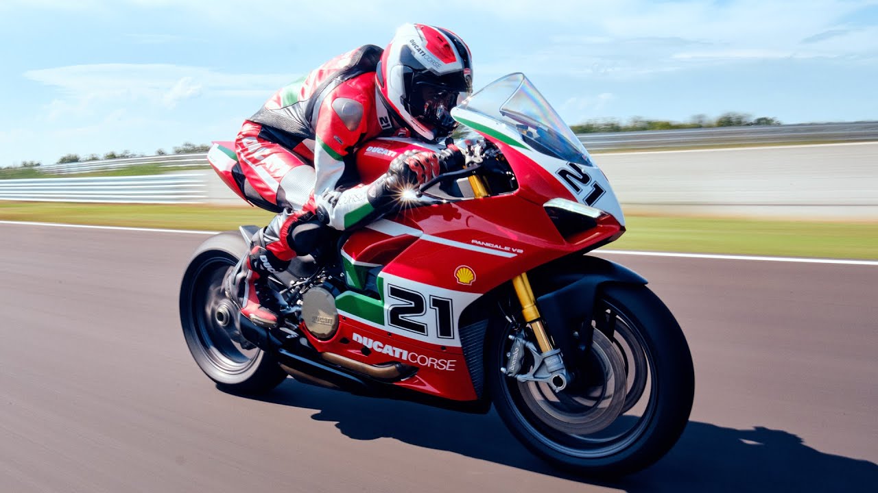 Panigale V2 Bayliss 1st Championship 20th Anniversary