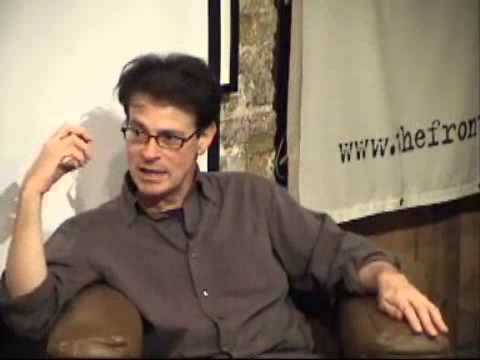 Jon Kaplan - 22/05/2007 - Jonathan Kaplan, war surgeon, writer and photographer in conversation with filmmaker James Brabazon, whose war reportage earned him the Rory Pec...