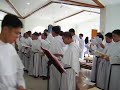 singing seminarians singing seminarians