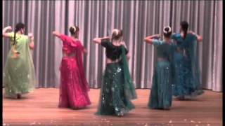 Bollywood tanz show Bayern, Germany- Har dil jo pyar karega