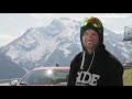 Pro Rider Interview - Snowbombing 2011: