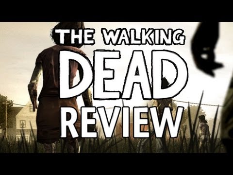 walking dead game