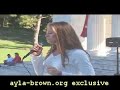 Ayla Brown - \"When You Believe\" Ayla Brown - \"When You Believe\"