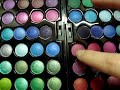 Coastal Scents 88 Palettes - Ultra Shimmer and Original