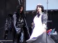 Angel Sanctuary Cosplay (Lucca Comics 2007) Angel Sanctuary Cosplay (Lucca Comics 2007)