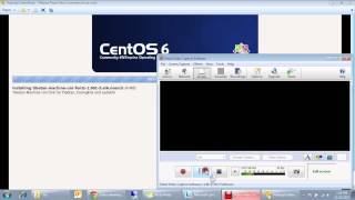 Learning Hadoop Series - How To Install CentOS On Vmware Player