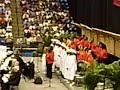 71st High K II Carpenter Graduation