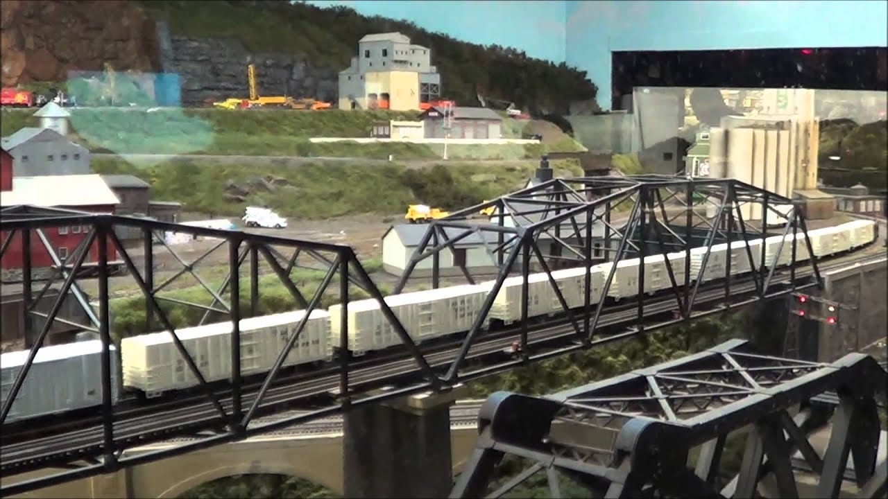 New York Society of Model Engineers Annual Open House (11-22-13)