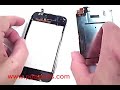 iPhone 3G Dissection, Disassembly, Take Apart & Tear Down
