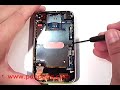 iPhone 3G Dissection, Disassembly, Take Apart & Tear Down