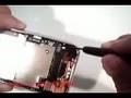 iPhone 3G Dissection, Disassembly, Take Apart & Tear Down