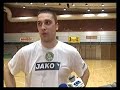 22. kolo Hrvatske rukometne ligePerutnina Pipo IPC - Moslavina