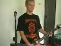 Glittertind (Dimmu Borgir cover)