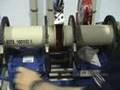 How to butt weld a large diameter pipe.